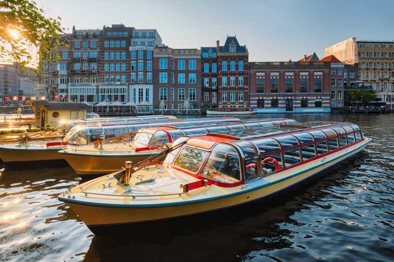 EMT toepassing maritiem
